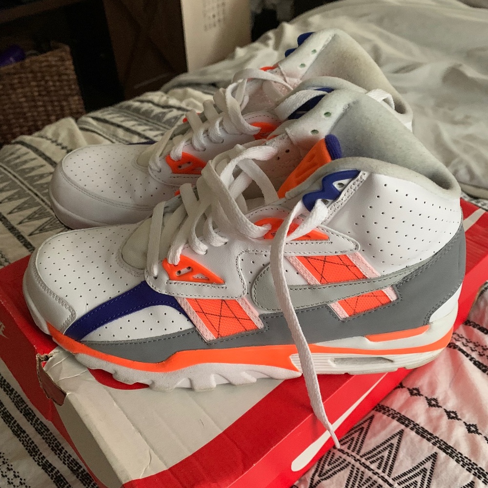 Bo Jackson Nikes